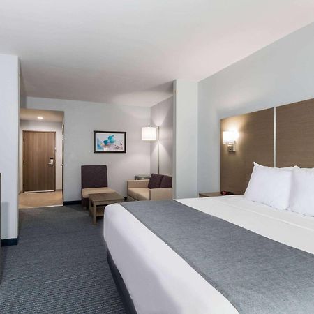Days Inn & Suites By Wyndham Houston Nw Cypress Exteriér fotografie