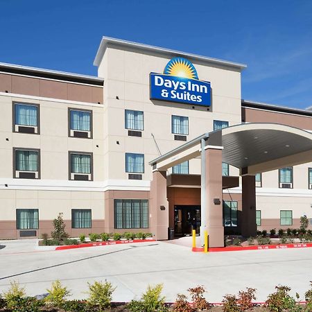 Days Inn & Suites By Wyndham Houston Nw Cypress Exteriér fotografie