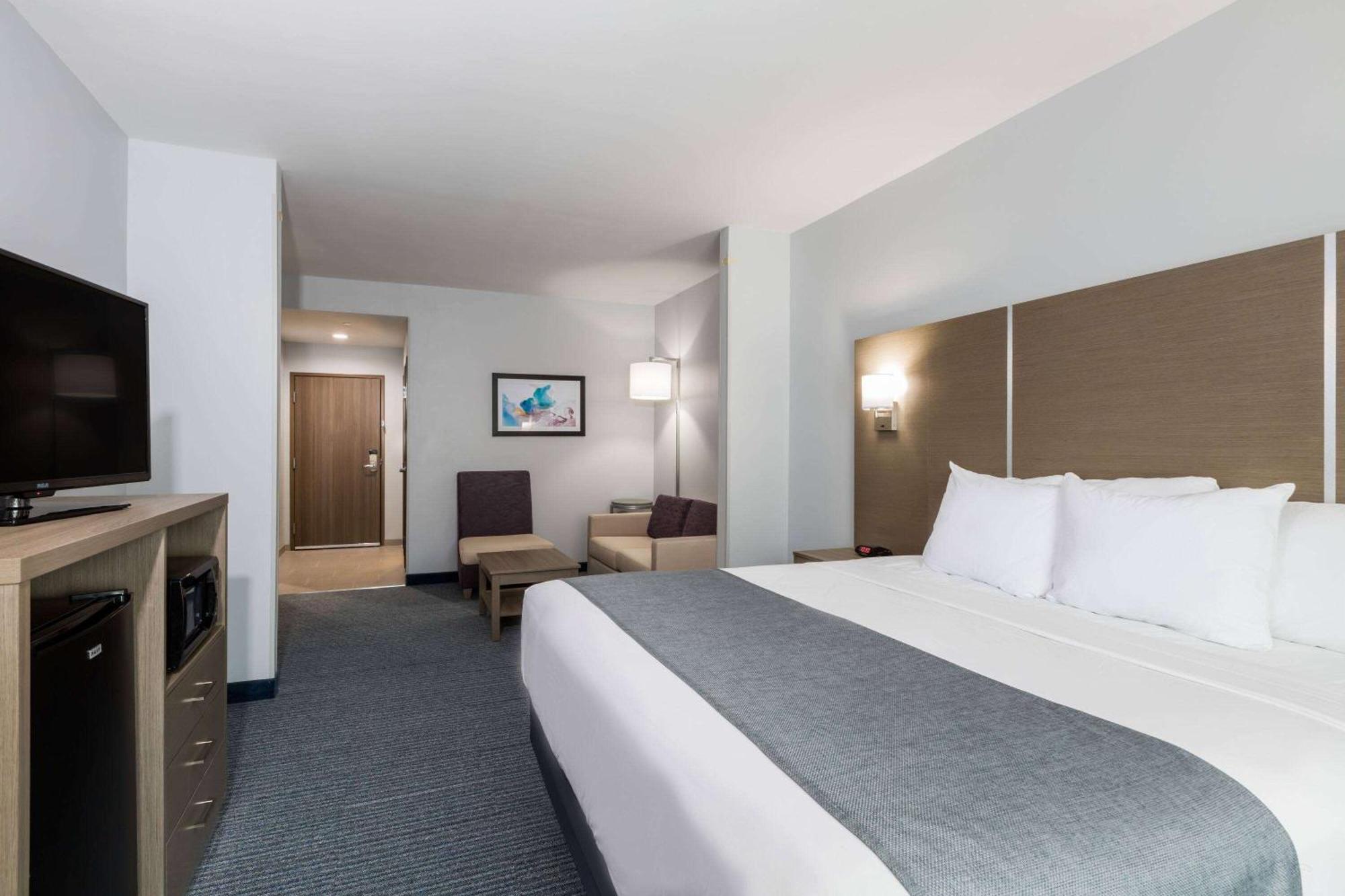 Days Inn & Suites By Wyndham Houston Nw Cypress Exteriér fotografie
