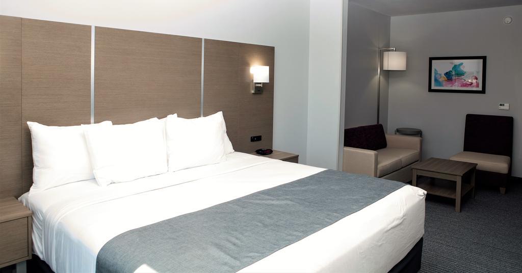 Days Inn & Suites By Wyndham Houston Nw Cypress Exteriér fotografie