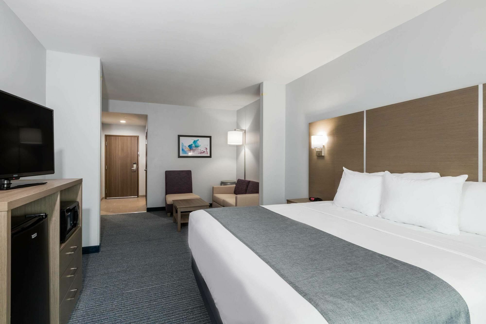Days Inn & Suites By Wyndham Houston Nw Cypress Exteriér fotografie