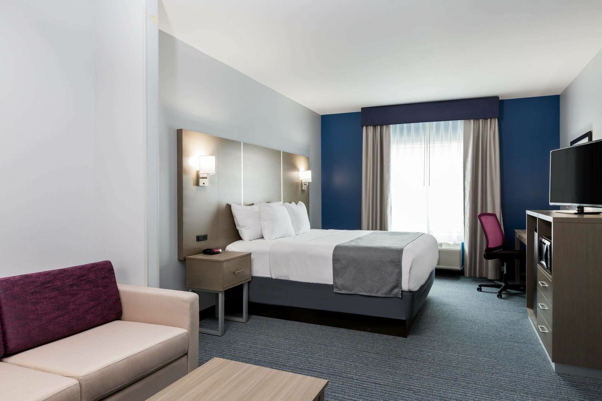 Days Inn & Suites By Wyndham Houston Nw Cypress Exteriér fotografie