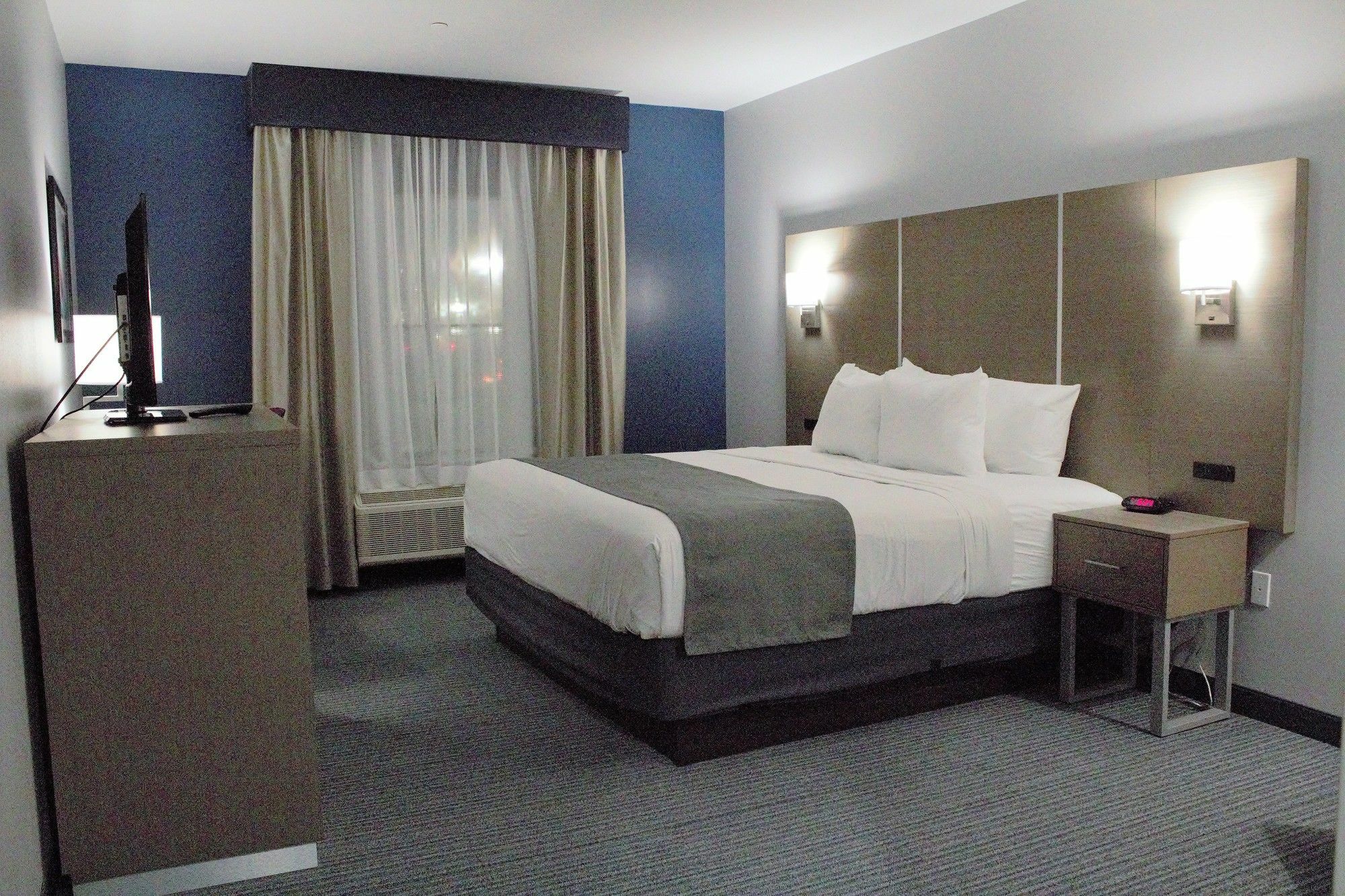Days Inn & Suites By Wyndham Houston Nw Cypress Exteriér fotografie