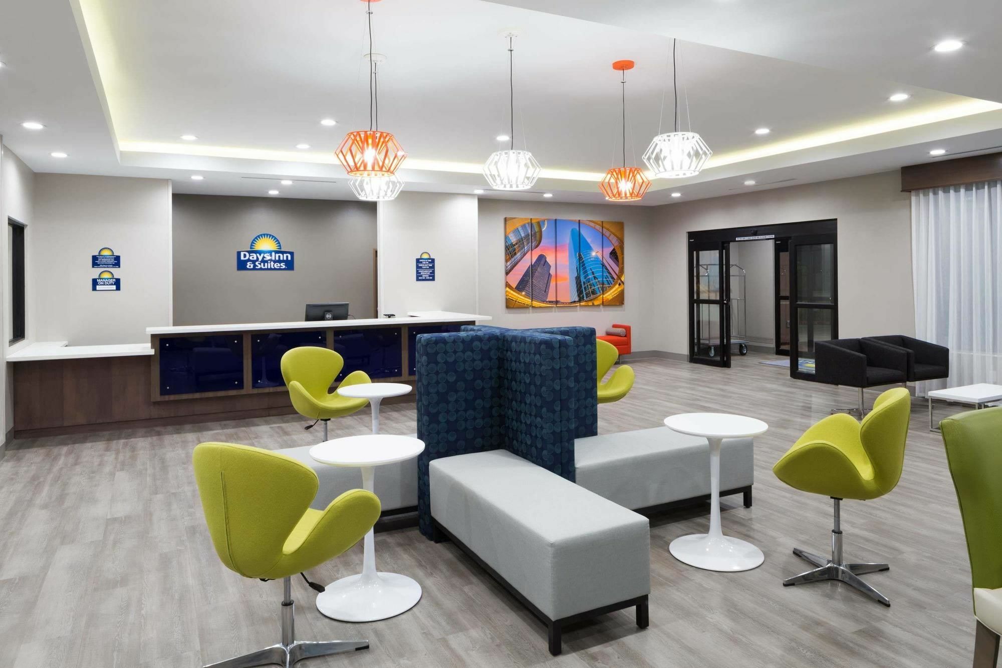 Days Inn & Suites By Wyndham Houston Nw Cypress Exteriér fotografie
