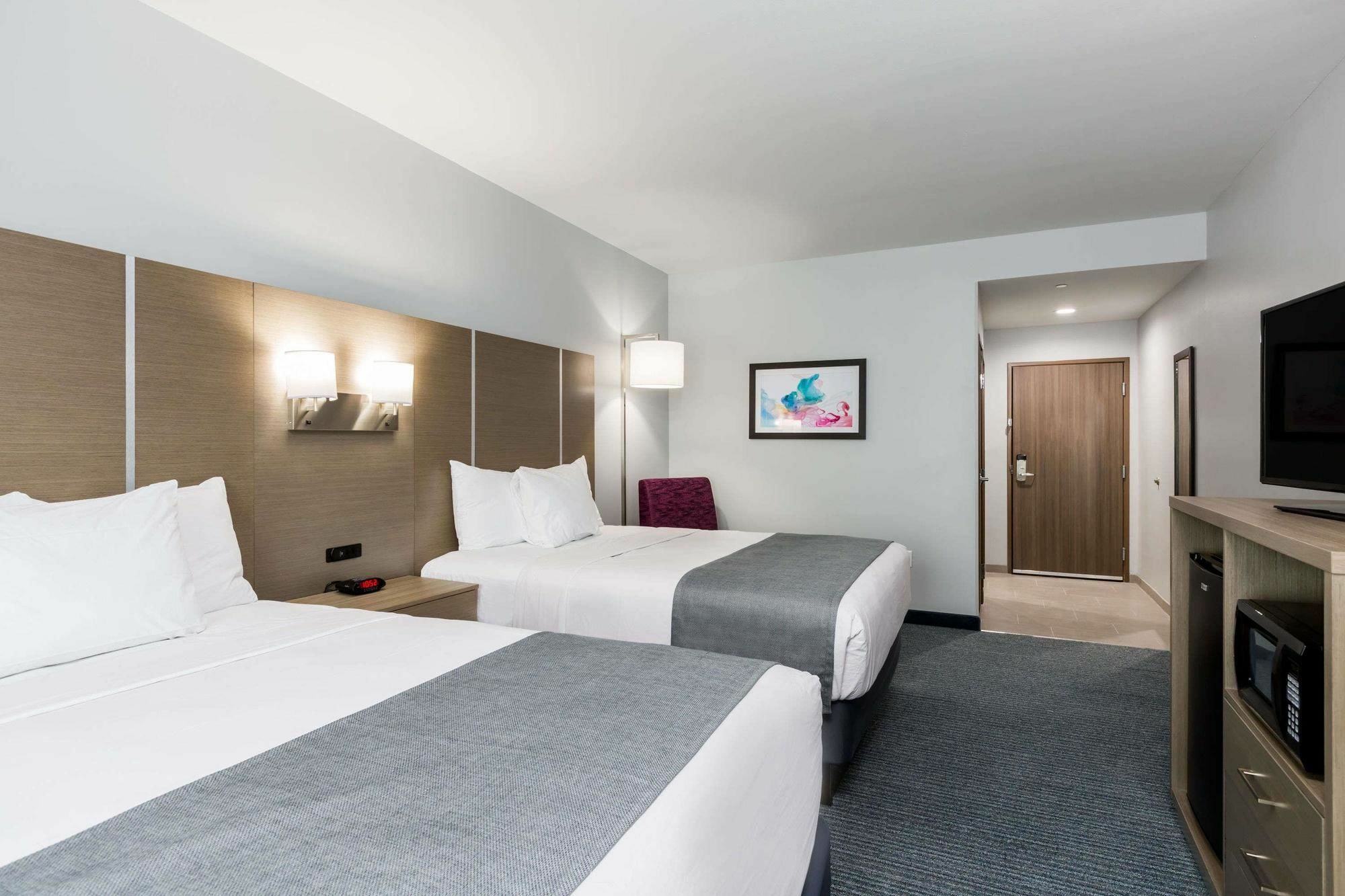 Days Inn & Suites By Wyndham Houston Nw Cypress Exteriér fotografie