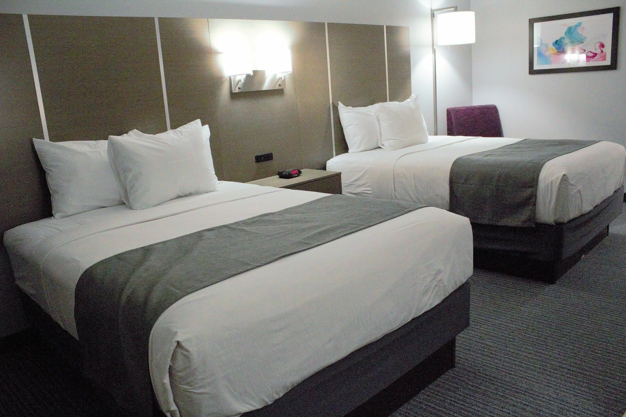 Days Inn & Suites By Wyndham Houston Nw Cypress Exteriér fotografie