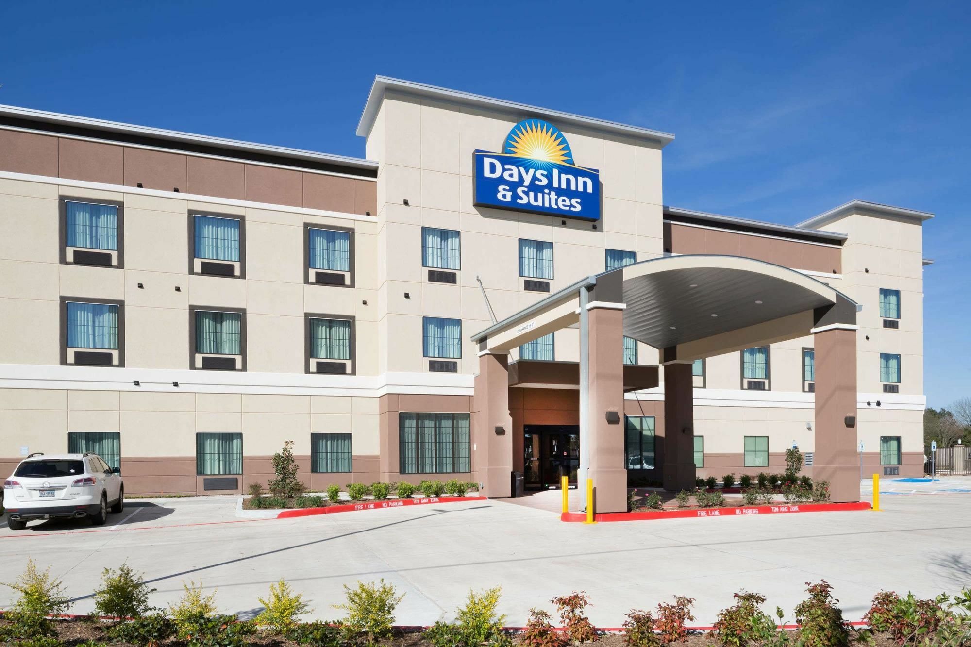 Days Inn & Suites By Wyndham Houston Nw Cypress Exteriér fotografie